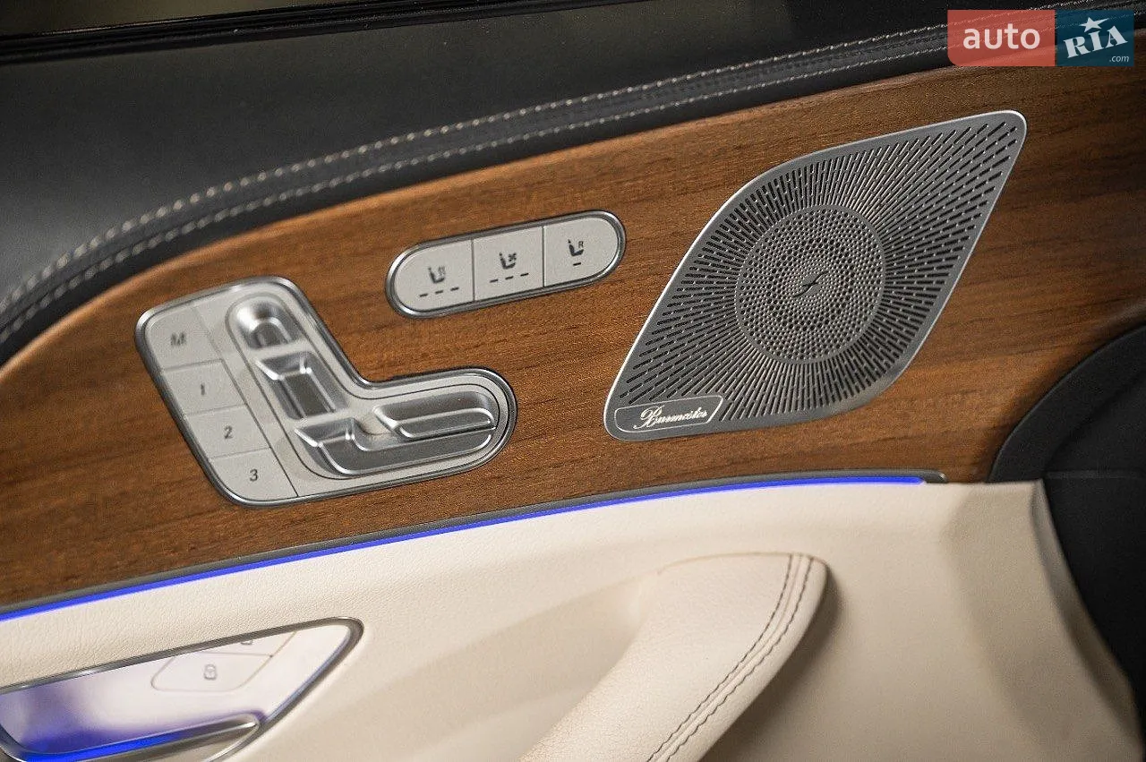 2020 Mercedes-Benz GLS-klasse - мініатюра 36