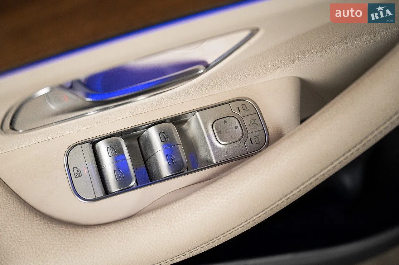 2020 Mercedes-Benz GLS-klasse - мініатюра 37