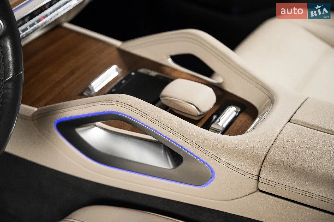 2020 Mercedes-Benz GLS-klasse - мініатюра 44