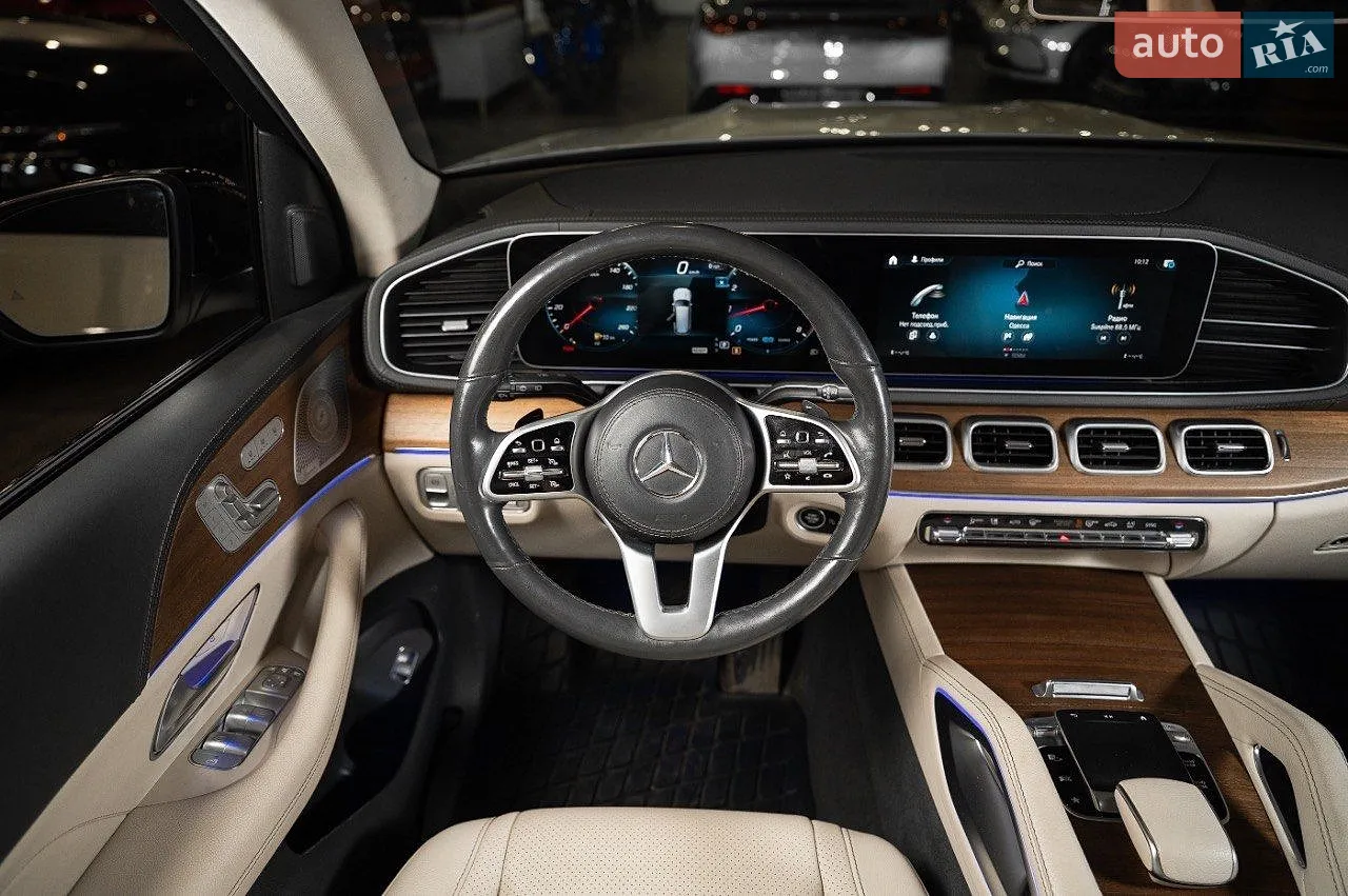 2020 Mercedes-Benz GLS-klasse - мініатюра 59