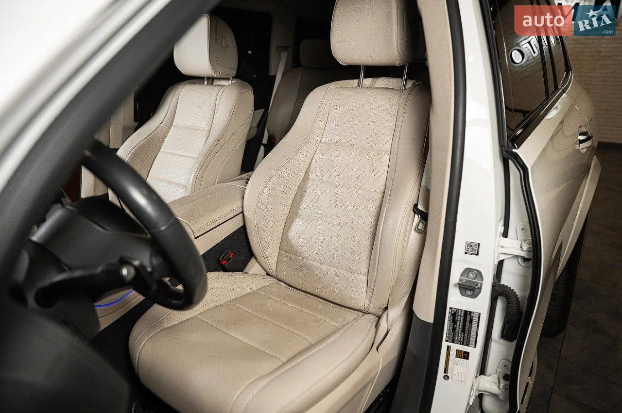 2020 Mercedes-Benz GLS-klasse - мініатюра 60