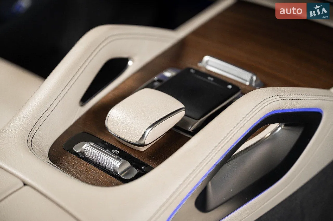 2020 Mercedes-Benz GLS-klasse - мініатюра 61