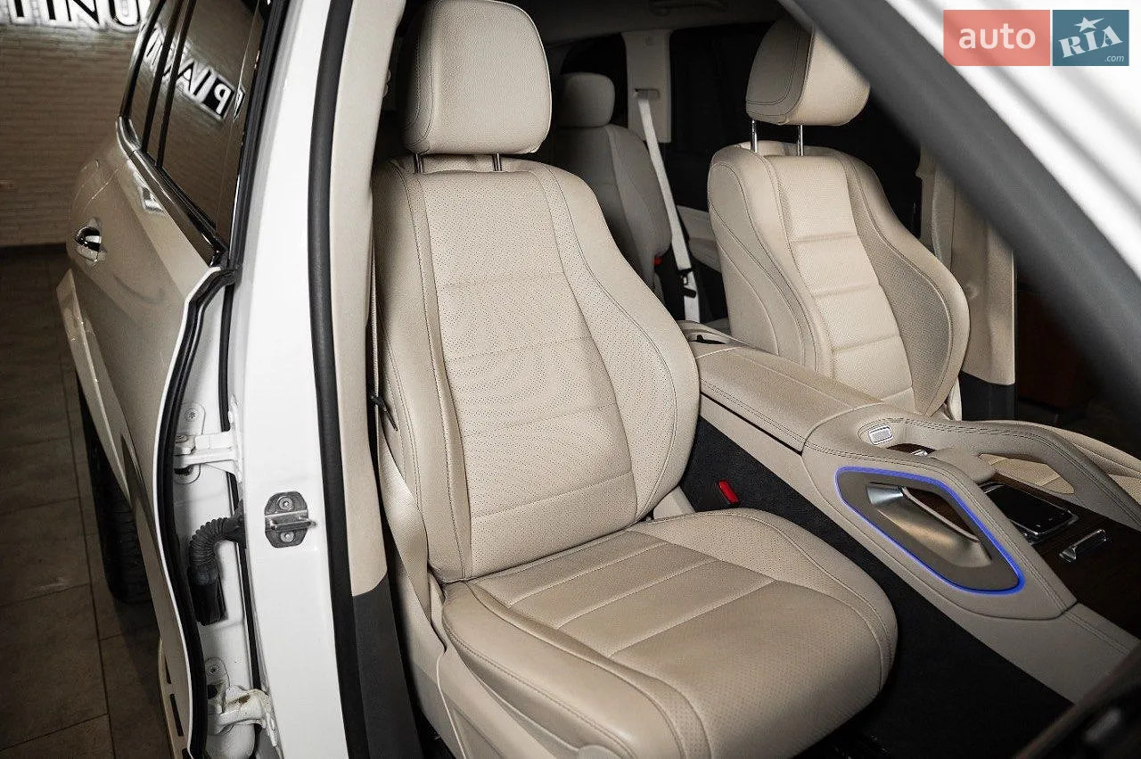2020 Mercedes-Benz GLS-klasse - мініатюра 65