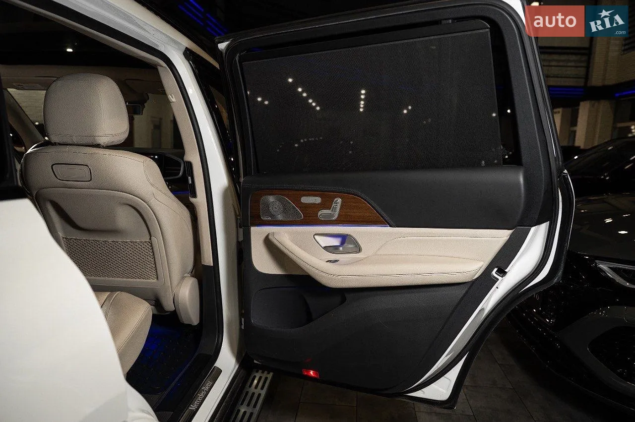 2020 Mercedes-Benz GLS-klasse - мініатюра 66