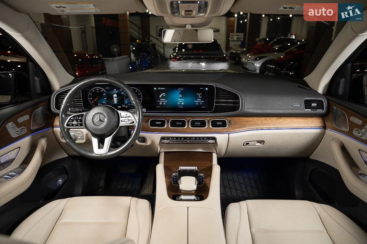2020 Mercedes-Benz GLS-klasse - мініатюра 64