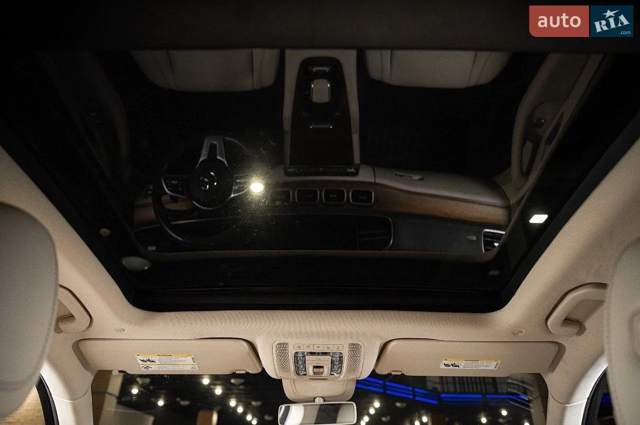 2020 Mercedes-Benz GLS-klasse - мініатюра 63