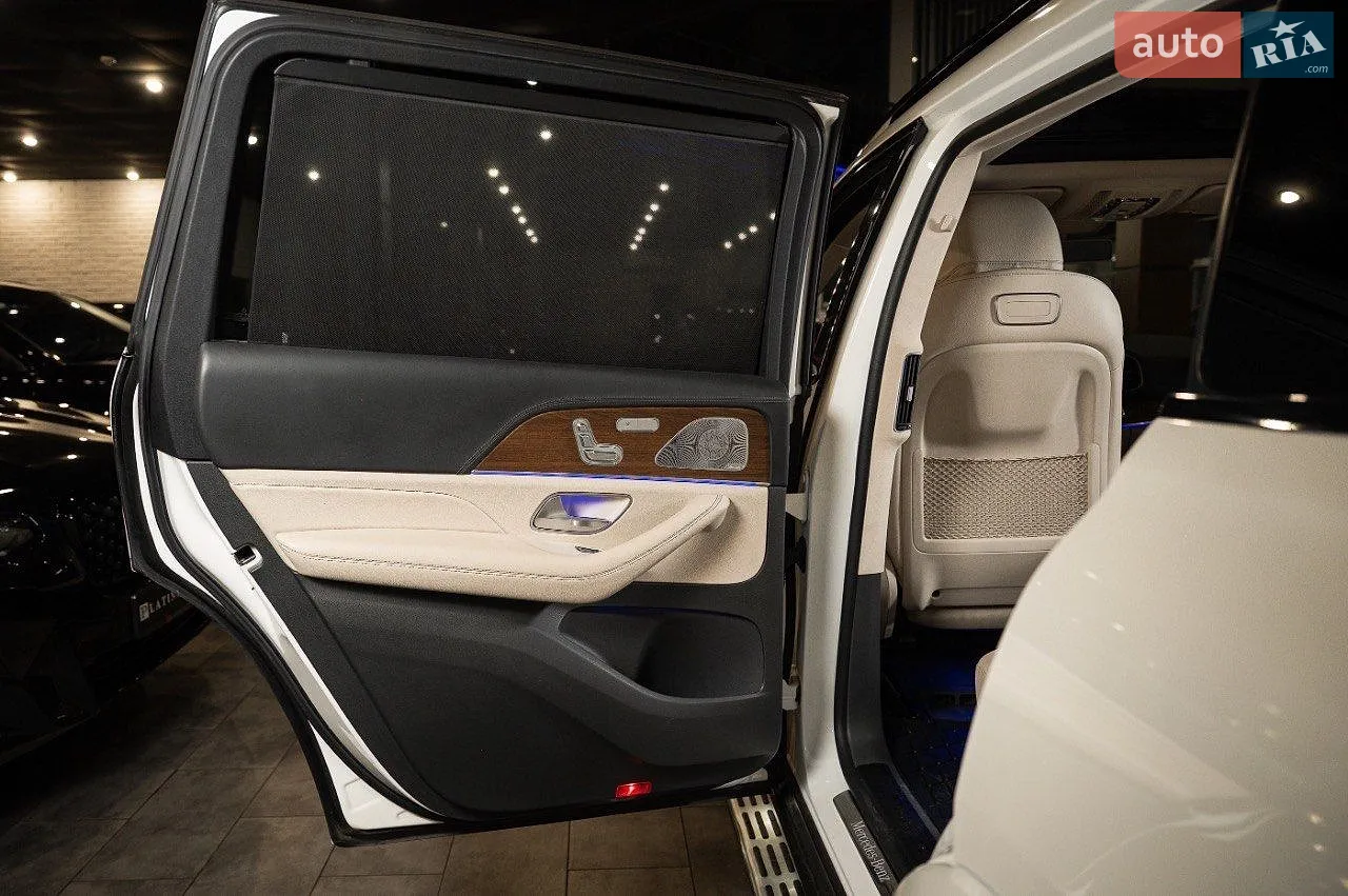 2020 Mercedes-Benz GLS-klasse - мініатюра 68
