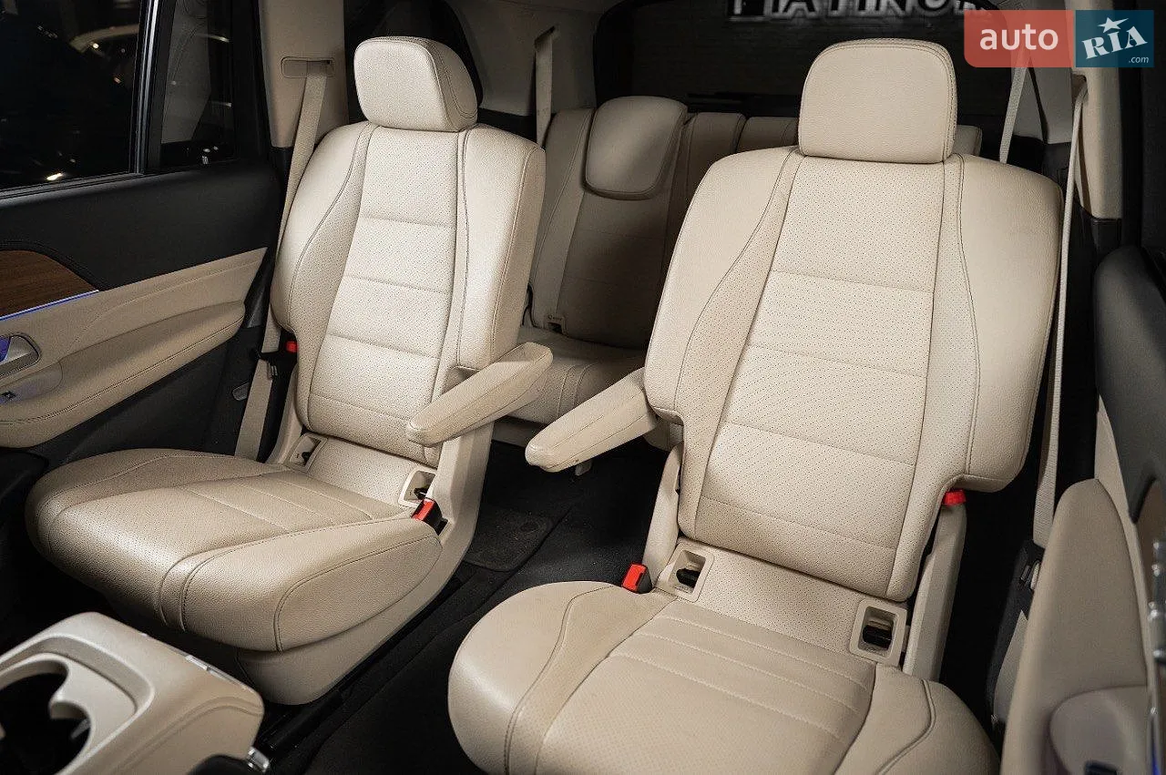 2020 Mercedes-Benz GLS-klasse - мініатюра 72