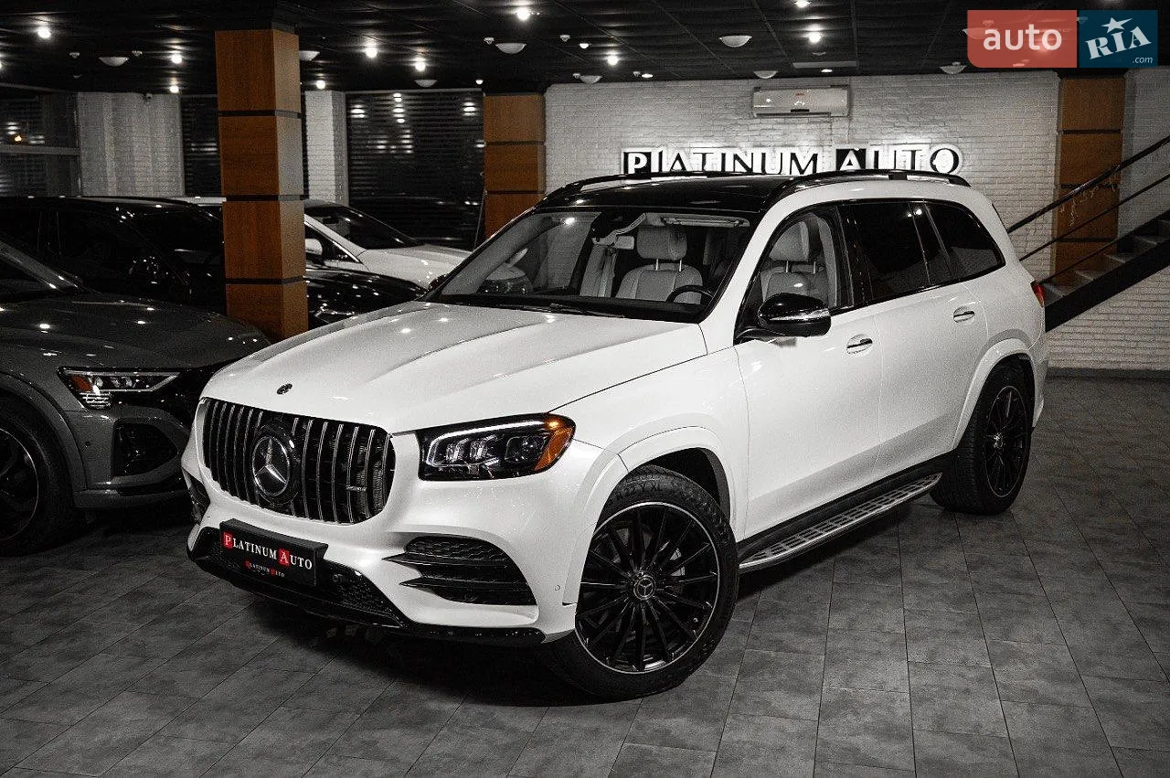 2020 Mercedes-Benz GLS-klasse - мініатюра 79