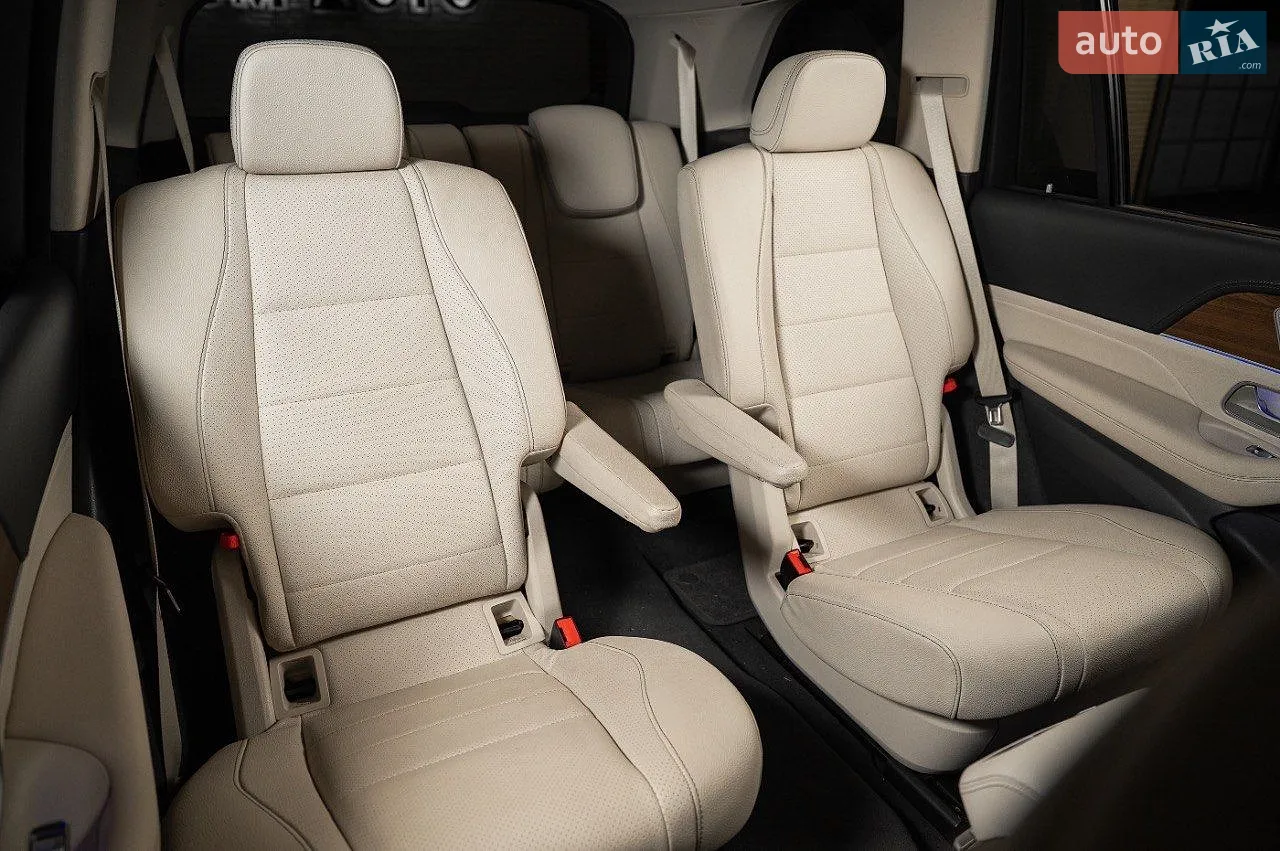2020 Mercedes-Benz GLS-klasse - мініатюра 73