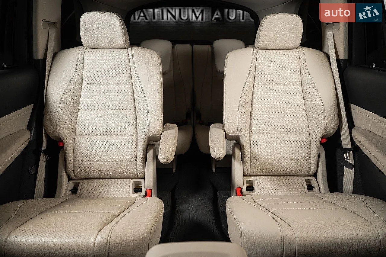 2020 Mercedes-Benz GLS-klasse - мініатюра 74