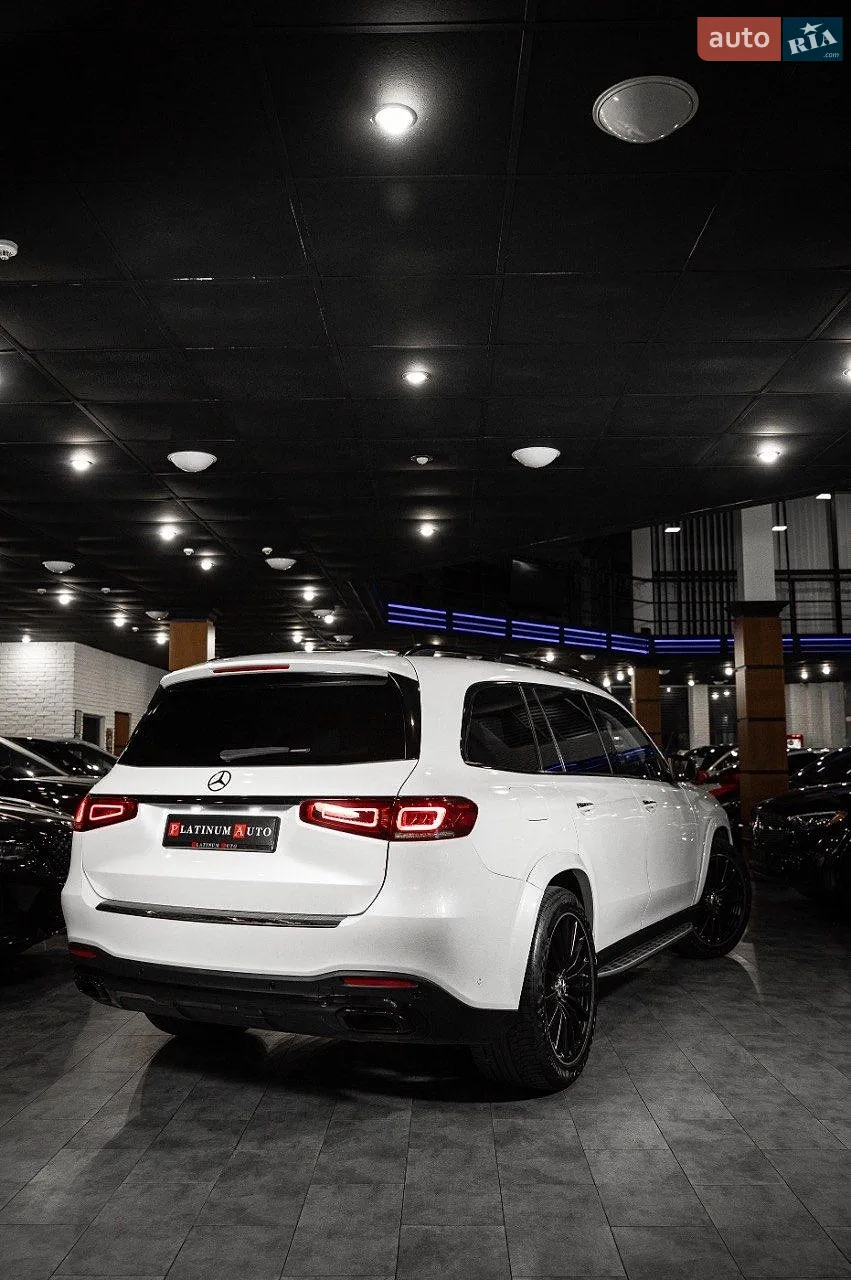 2020 Mercedes-Benz GLS-klasse - мініатюра 81