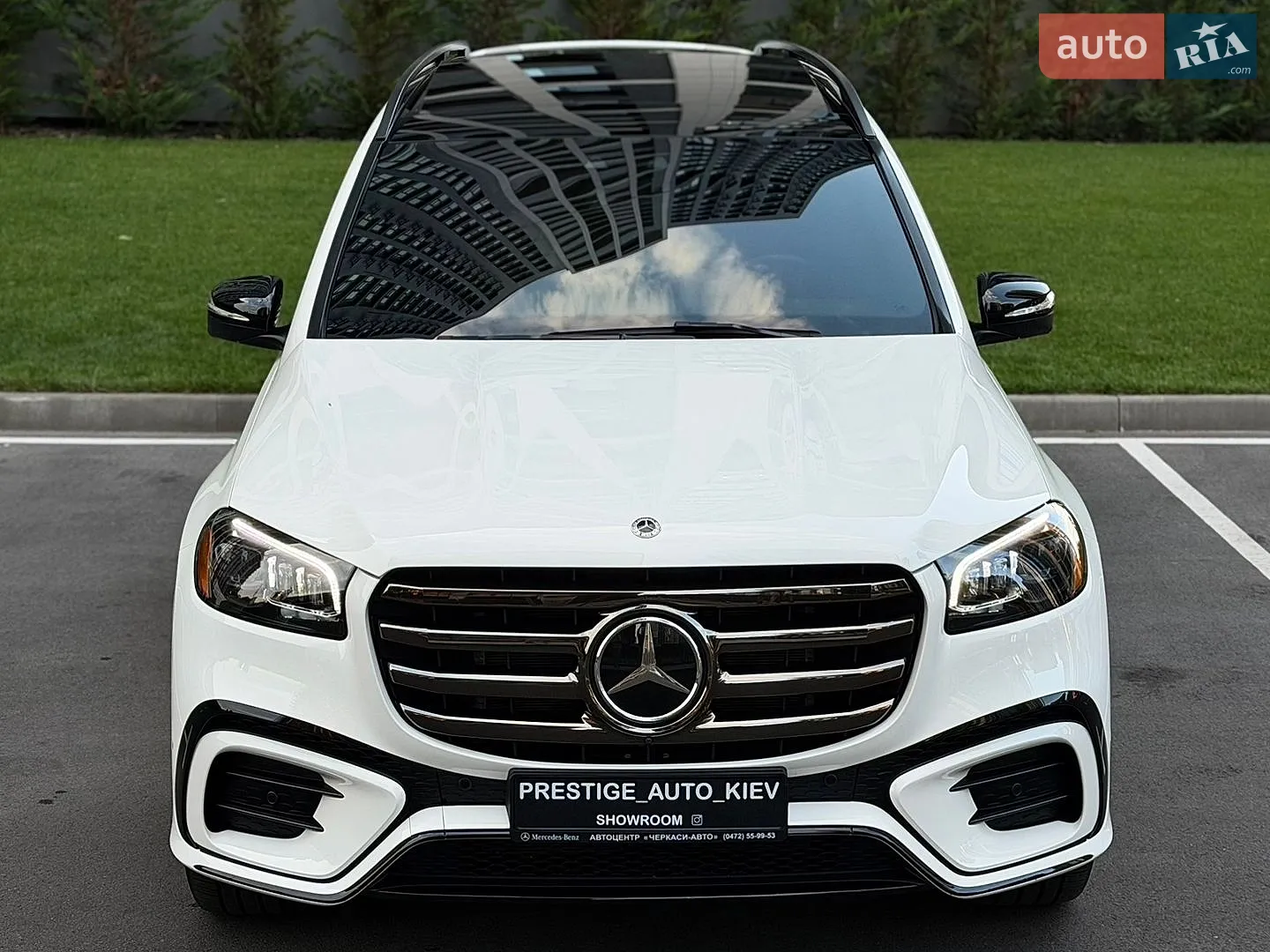 2024 Mercedes-Benz GLS-klasse - мініатюра 7
