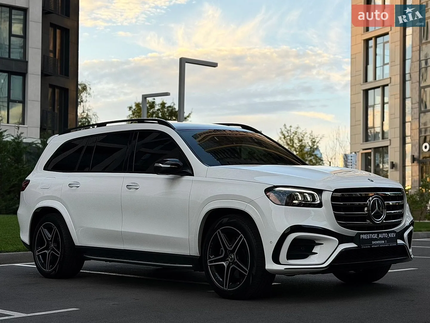2024 Mercedes-Benz GLS-klasse - мініатюра 16