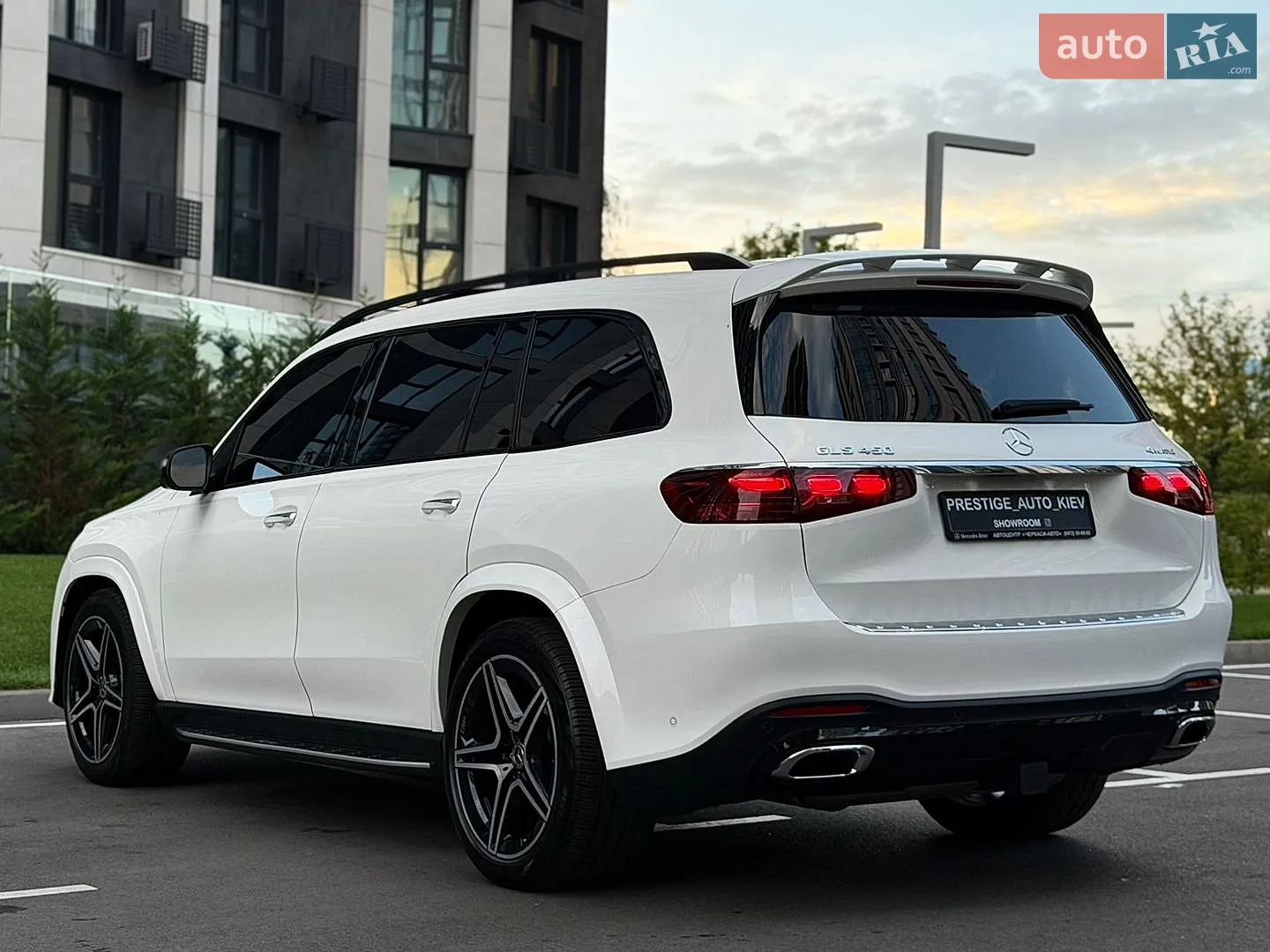 2024 Mercedes-Benz GLS-klasse - мініатюра 25