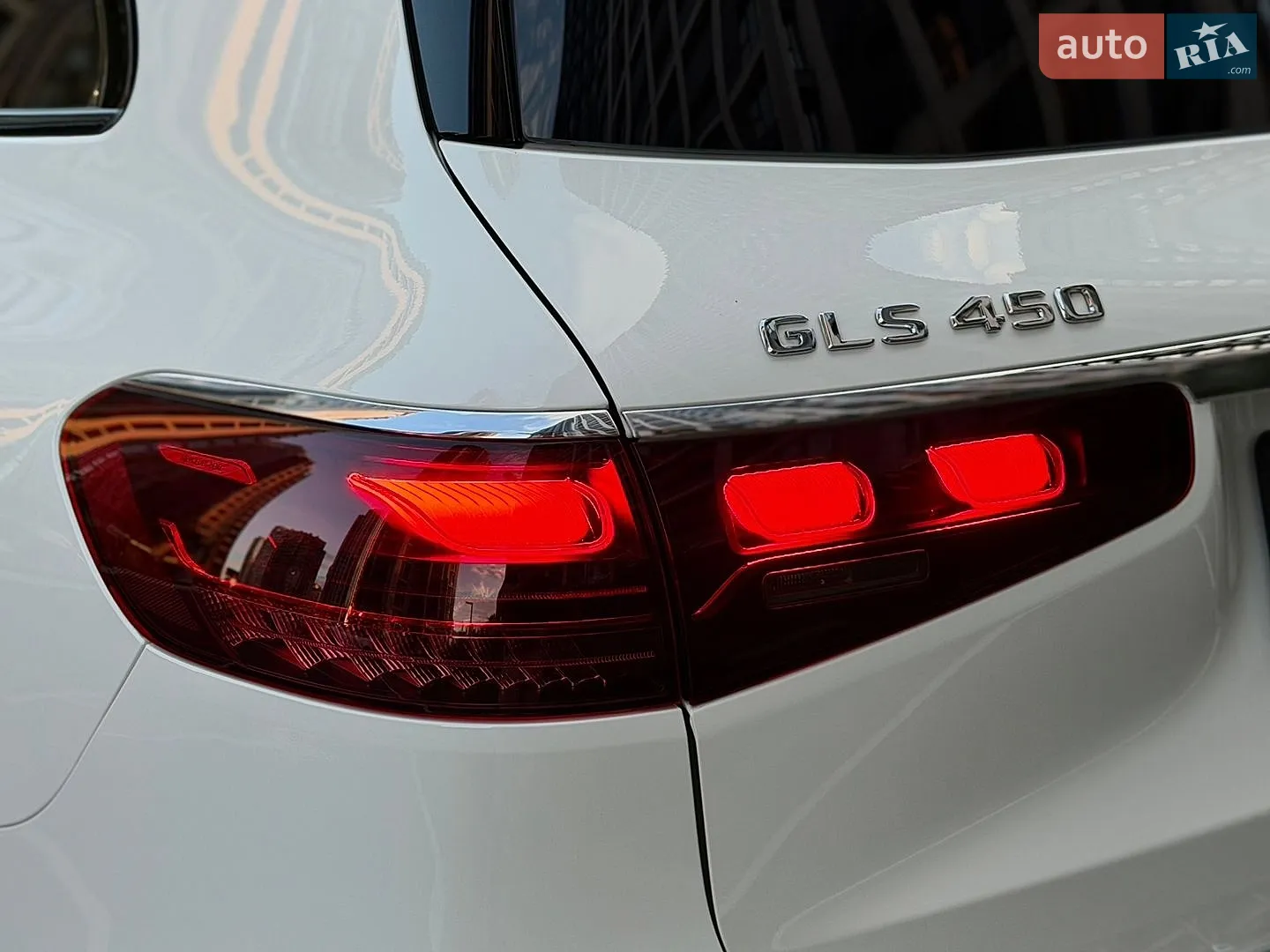 2024 Mercedes-Benz GLS-klasse - мініатюра 39