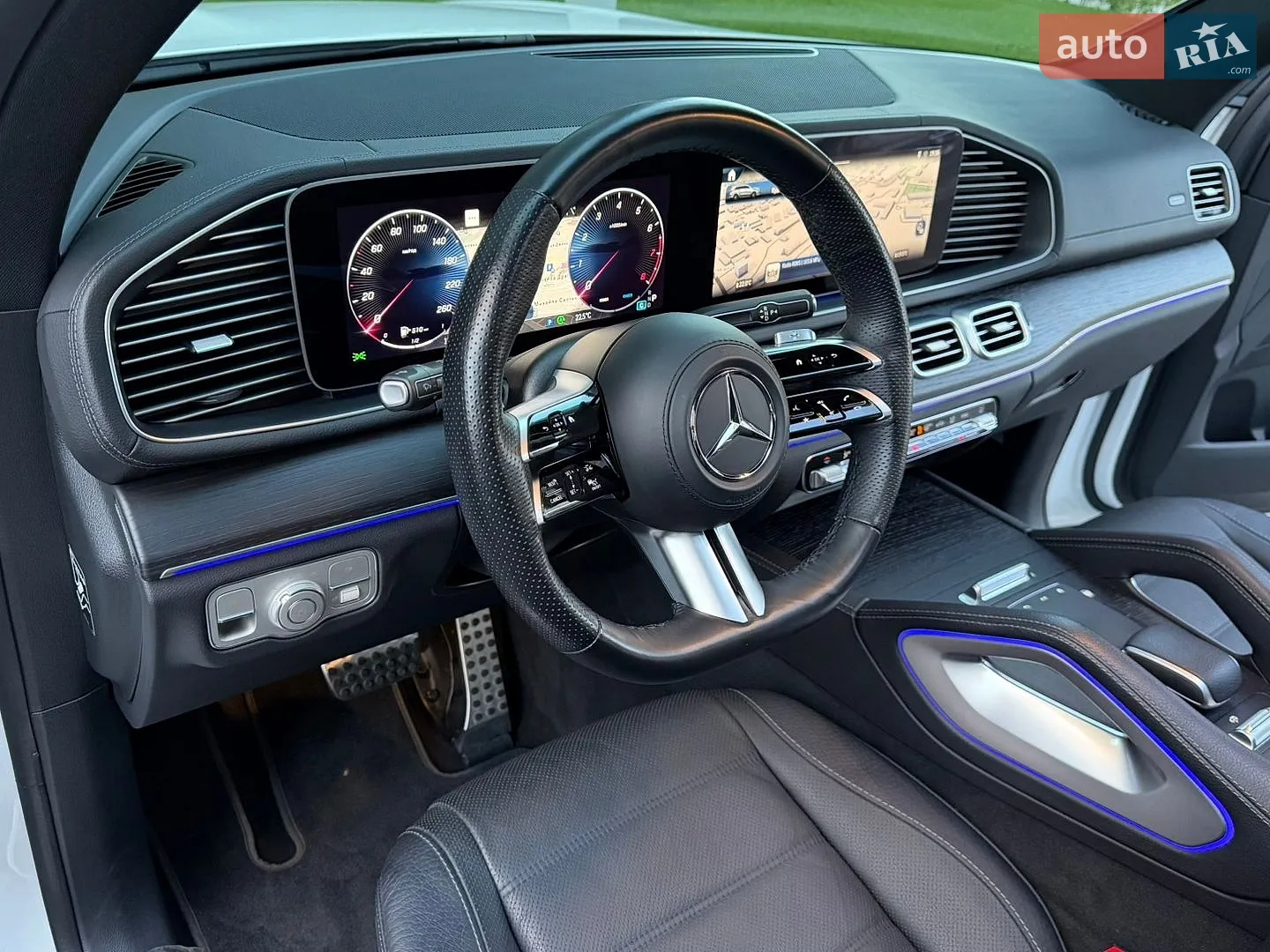 2024 Mercedes-Benz GLS-klasse - мініатюра 44