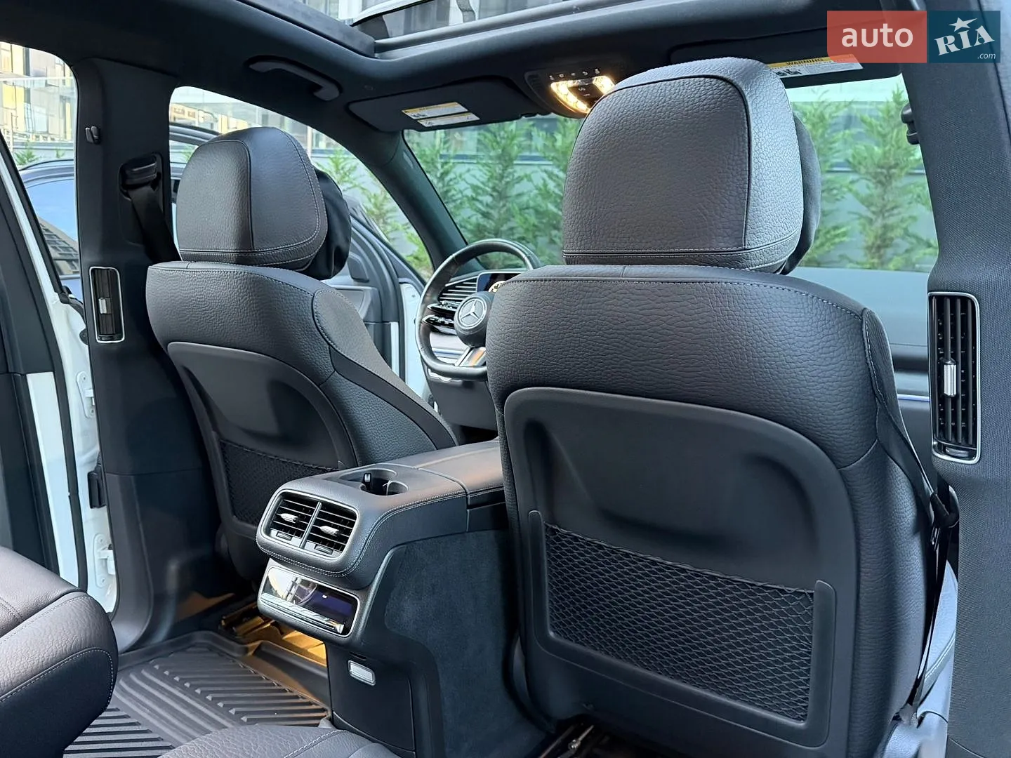 2024 Mercedes-Benz GLS-klasse - мініатюра 49