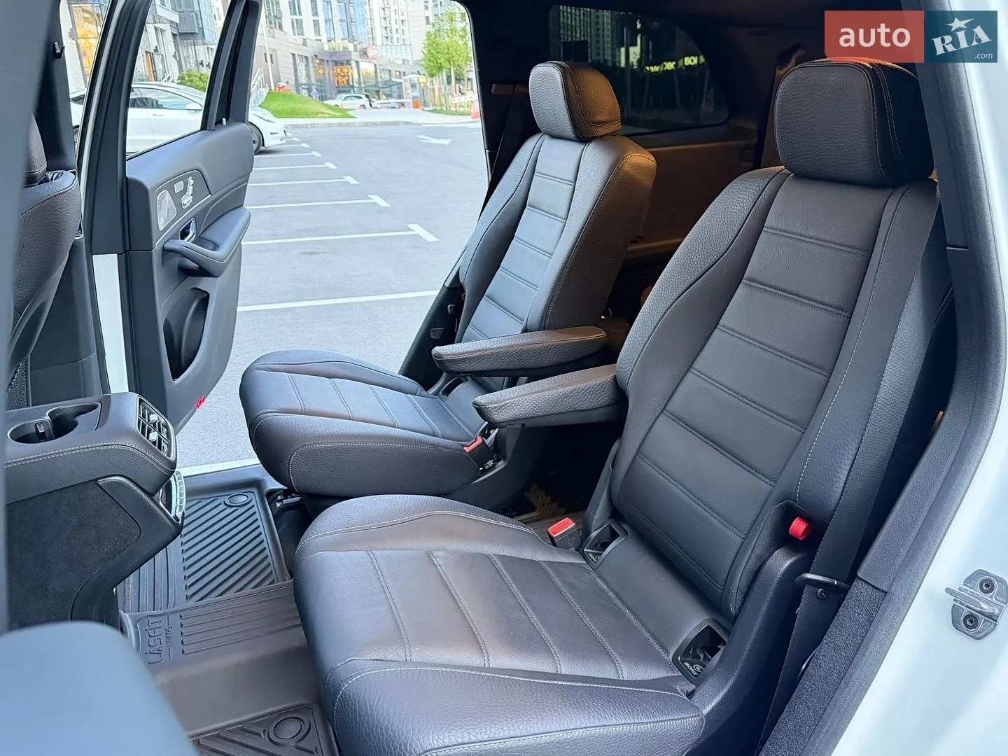 2024 Mercedes-Benz GLS-klasse - мініатюра 51