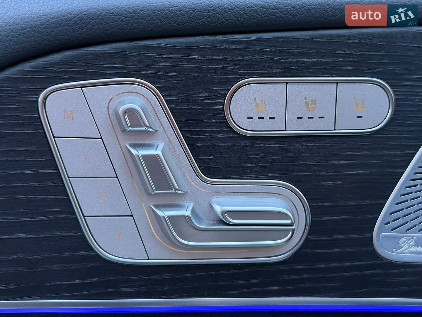 2024 Mercedes-Benz GLS-klasse - мініатюра 58
