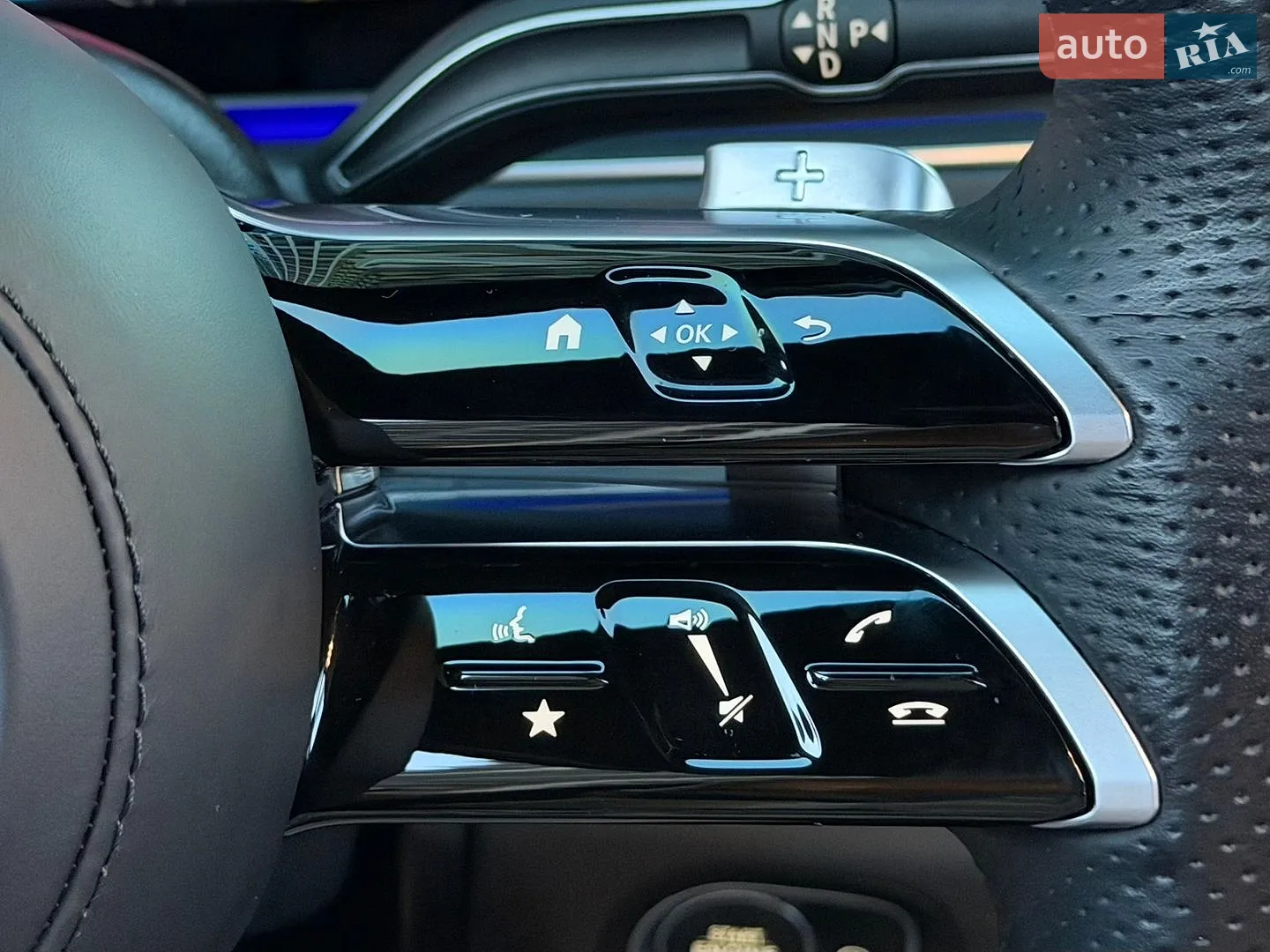 2024 Mercedes-Benz GLS-klasse - мініатюра 70