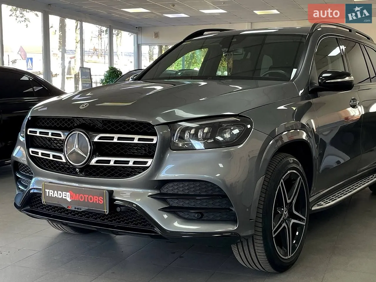2023 Mercedes-Benz GLS-klasse - мініатюра 4