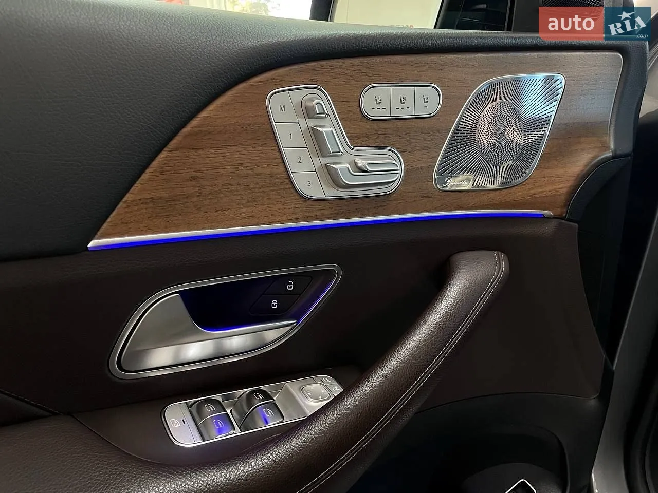 2023 Mercedes-Benz GLS-klasse - мініатюра 14