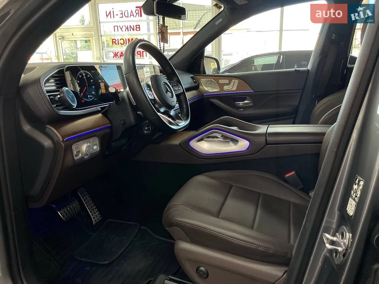 2023 Mercedes-Benz GLS-klasse - мініатюра 18