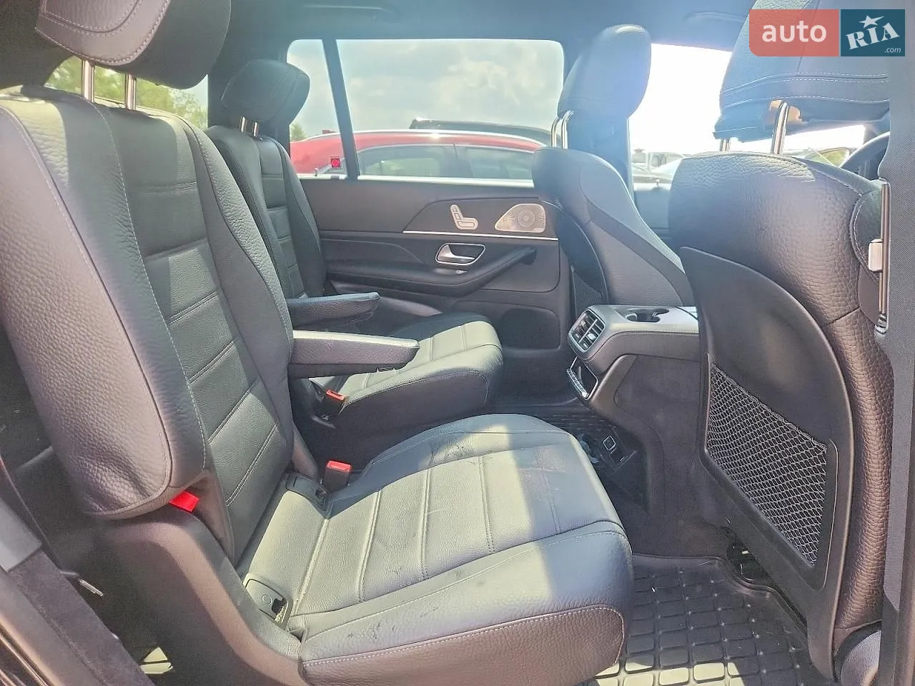 2024 Mercedes-Benz GLS-klasse - мініатюра 10