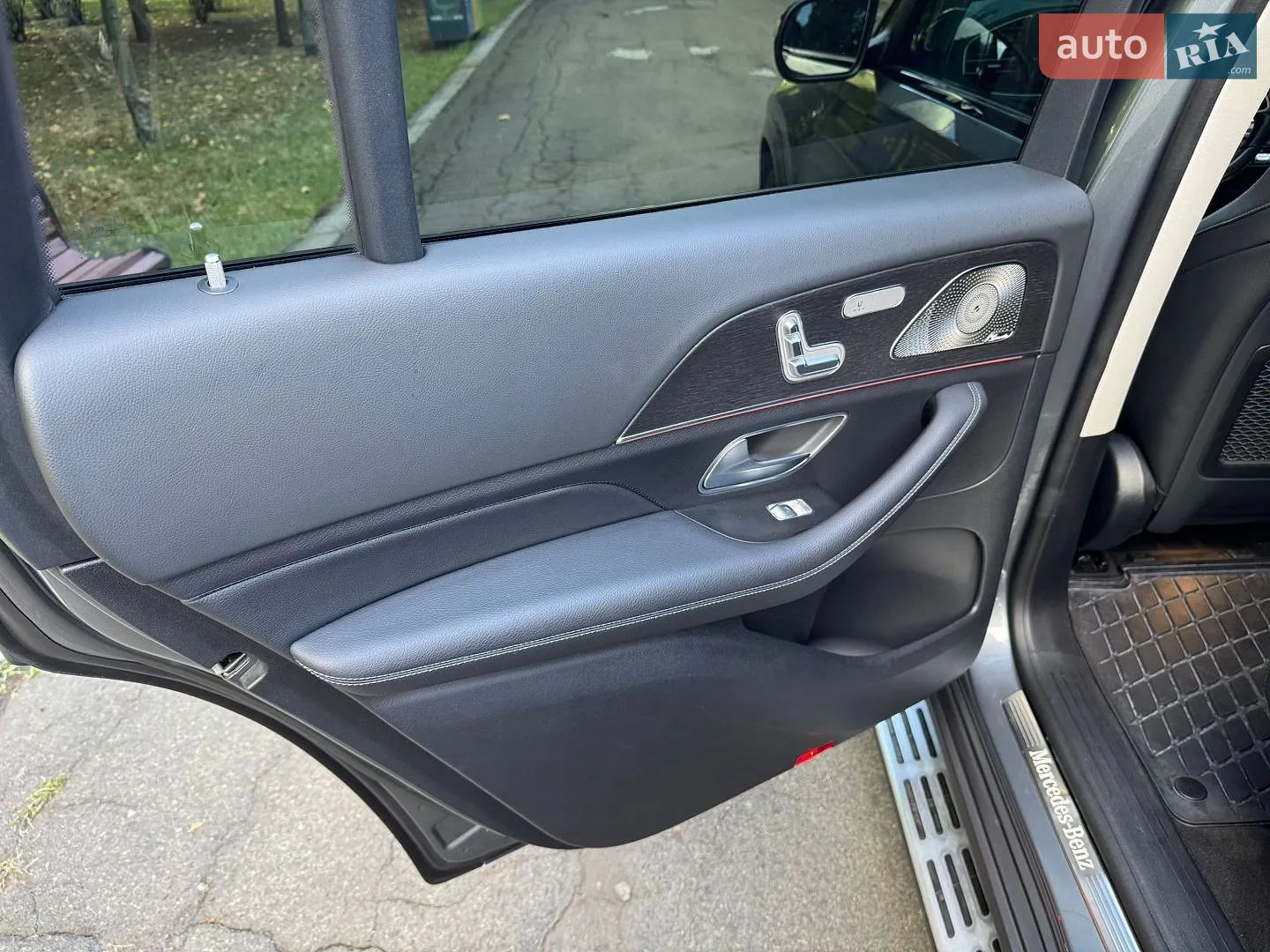 2021 Mercedes-Benz GLS-klasse - мініатюра 17