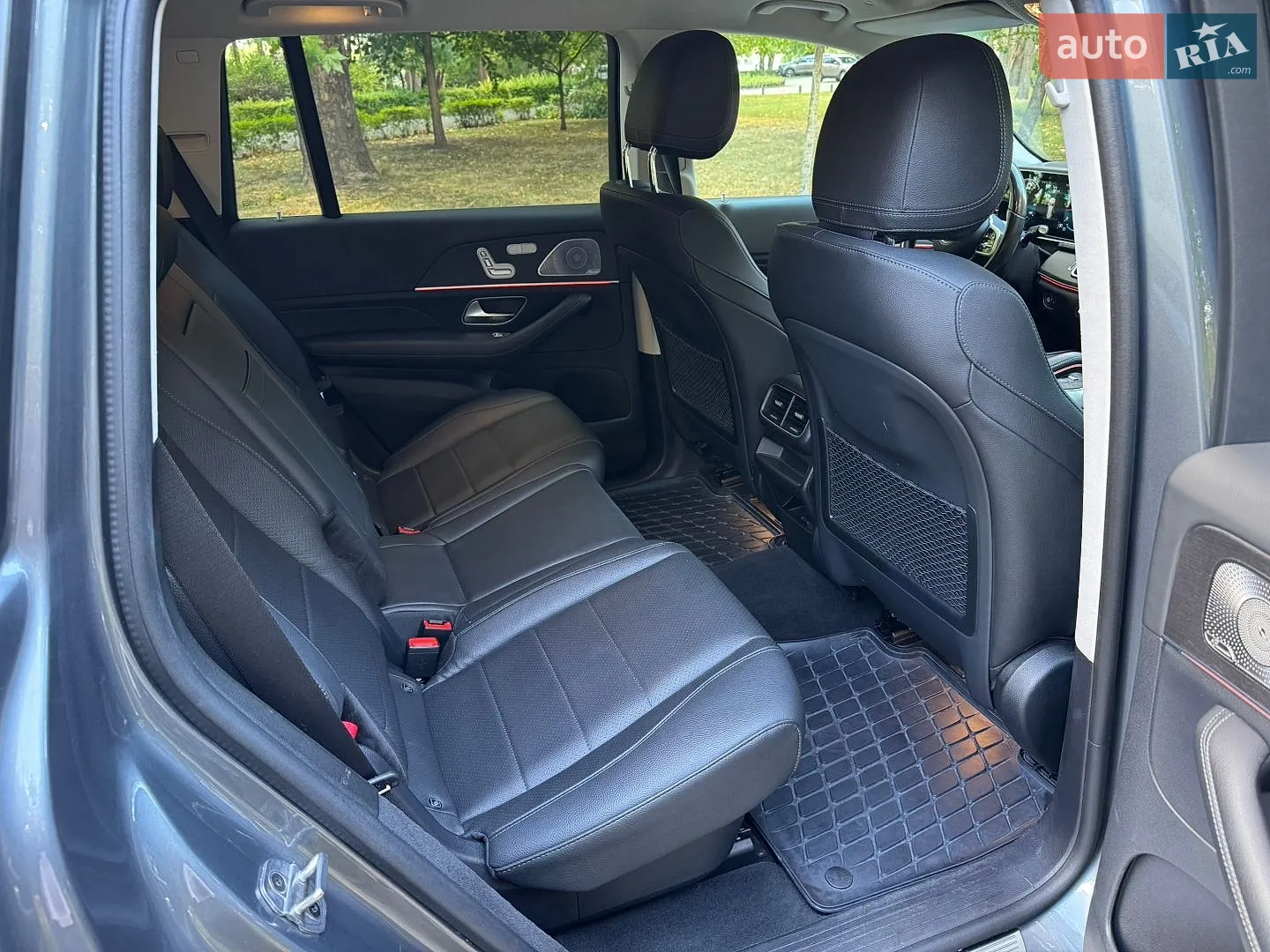 2021 Mercedes-Benz GLS-klasse - мініатюра 21