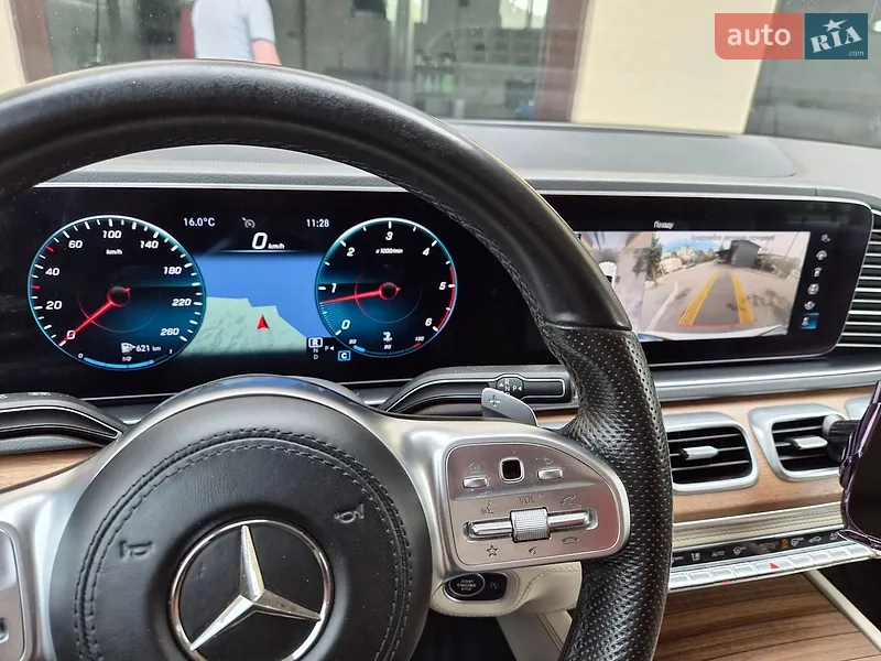 Mercedes-Benz GLS-Class