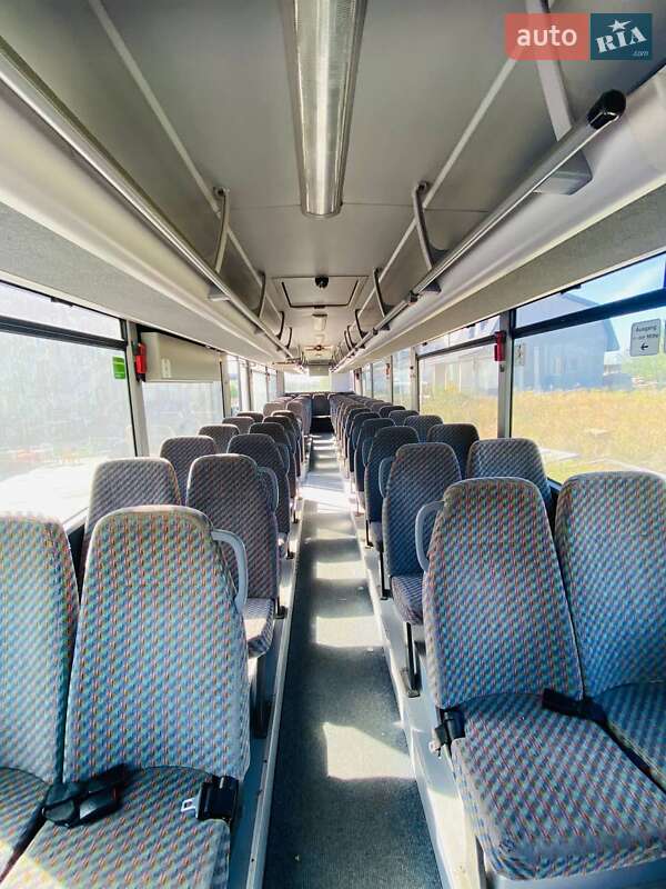 Туристический / Междугородний автобус Mercedes-Benz Integro 1999 в Харькове фото 10 Туристический / Междугородний автобус Mercedes-Benz Integro 1999 в Харькове