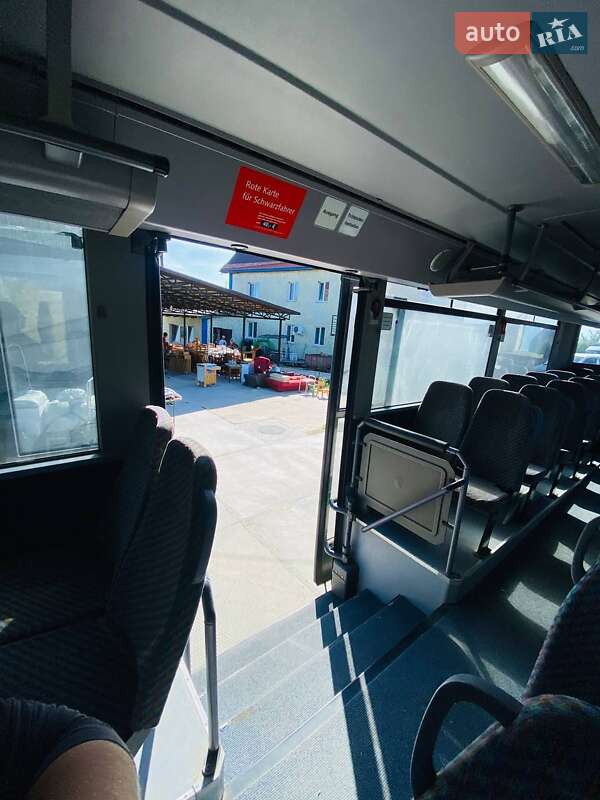 Туристический / Междугородний автобус Mercedes-Benz Integro 1999 в Харькове фото 14 Туристический / Междугородний автобус Mercedes-Benz Integro 1999 в Харькове