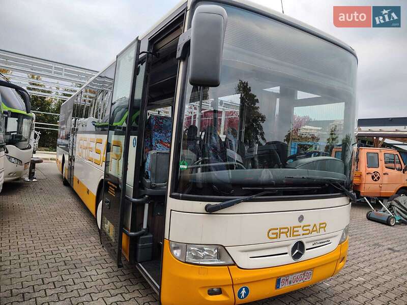 Пригородный автобус Mercedes-Benz Integro 2011 в Киеве