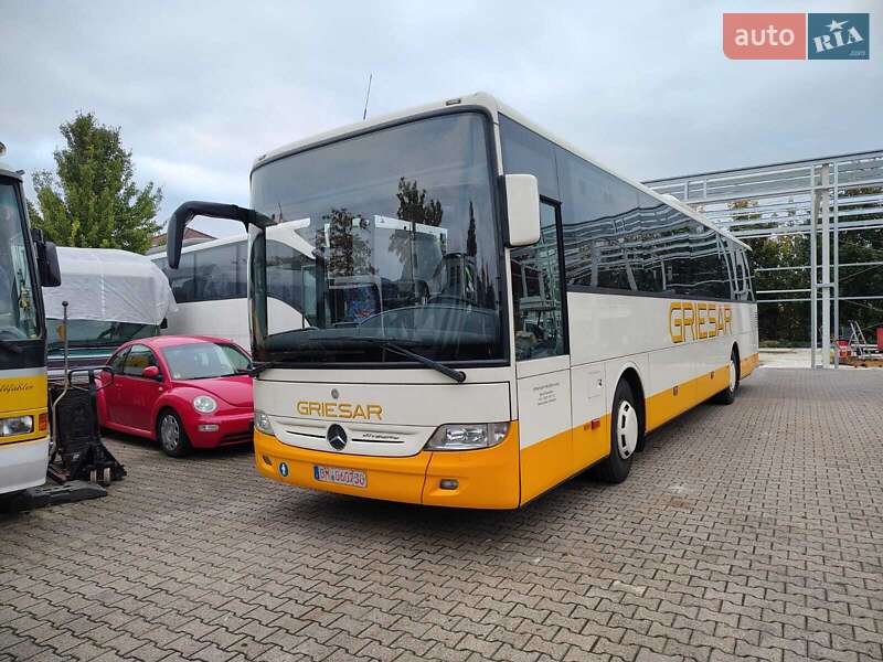 Mercedes-Benz Integro 2011