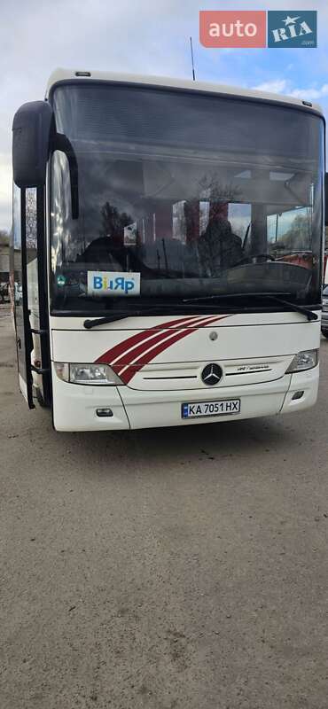 Пригородный автобус Mercedes-Benz Integro 2010 в Василькове