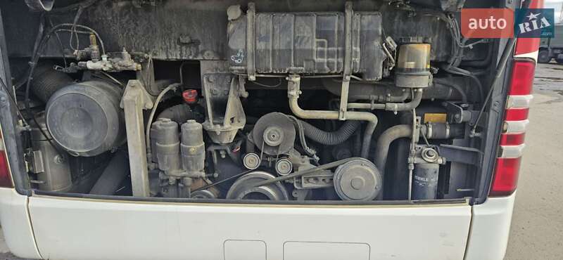 Пригородный автобус Mercedes-Benz Integro 2010 в Василькове