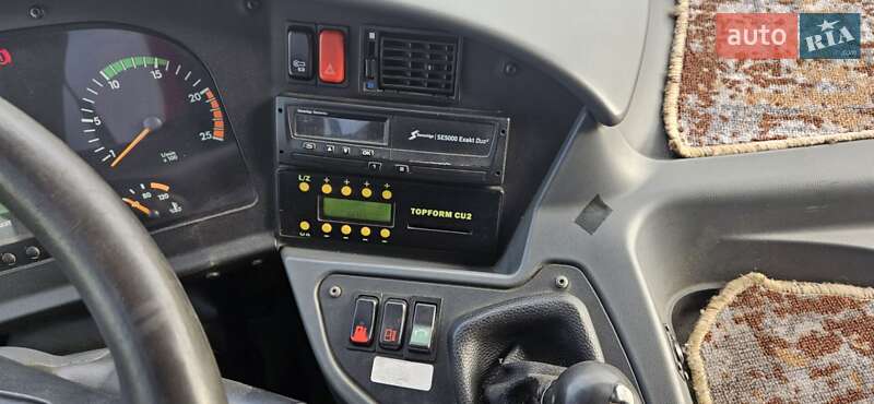 Пригородный автобус Mercedes-Benz Integro 2010 в Василькове