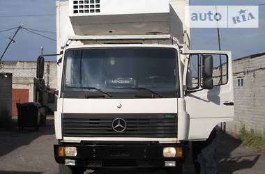 Рефрижератор Mercedes-Benz LK-Series 1998 в Черкасах