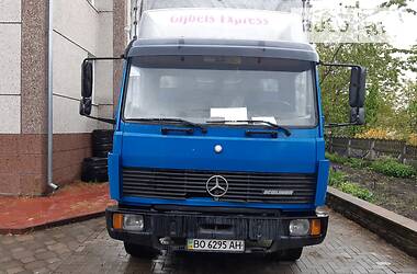 Тентованый Mercedes-Benz LK-Series 1994 в Тернополе