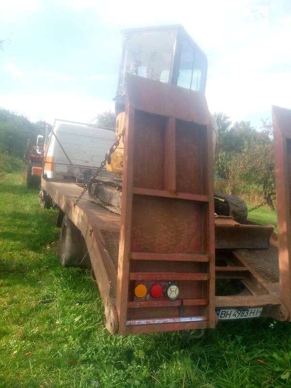 Эвакуатор Mercedes-Benz LK-Series 2000 в Одессе фото 18 Эвакуатор Mercedes-Benz LK-Series 2000 в Одессе