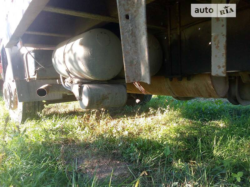 Эвакуатор Mercedes-Benz LK-Series 2000 в Одессе фото 3 Эвакуатор Mercedes-Benz LK-Series 2000 в Одессе