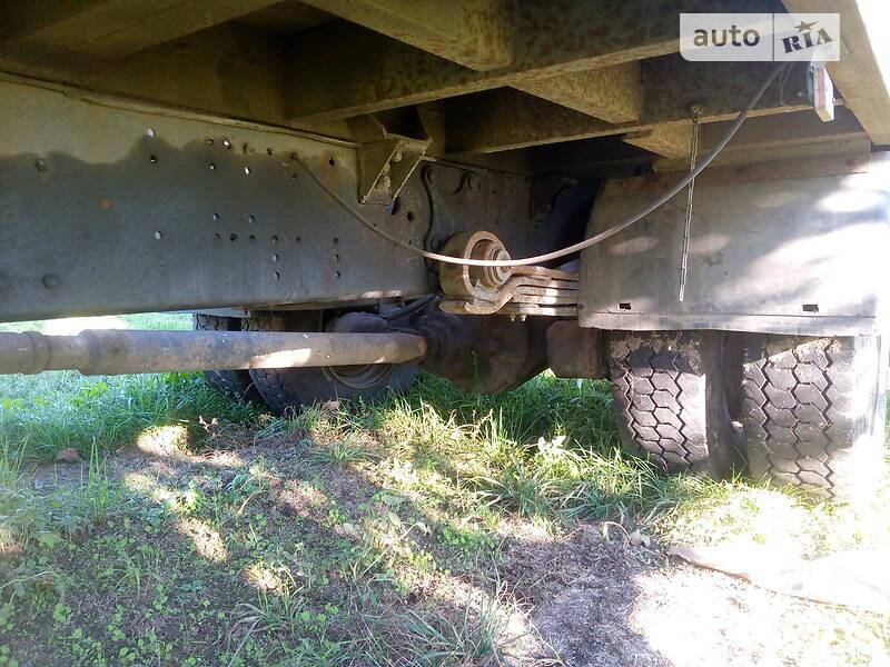 Эвакуатор Mercedes-Benz LK-Series 2000 в Одессе фото 6 Эвакуатор Mercedes-Benz LK-Series 2000 в Одессе