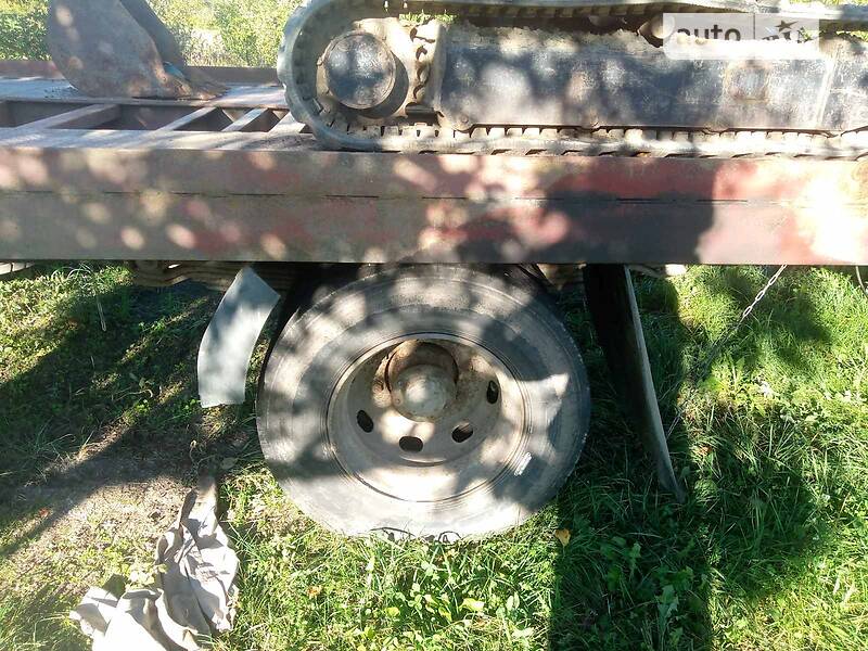 Эвакуатор Mercedes-Benz LK-Series 2000 в Одессе фото 10 Эвакуатор Mercedes-Benz LK-Series 2000 в Одессе