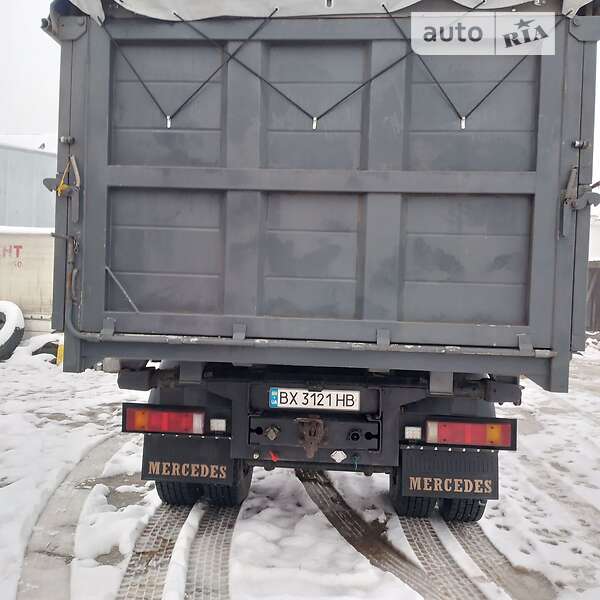 Зерновоз Mercedes-Benz LK-Series 1992 в Хмельницком фото 2 Зерновоз Mercedes-Benz LK-Series 1992 в Хмельницком