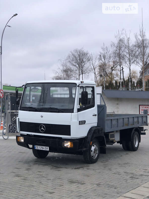 Самосвал Mercedes-Benz LK-Series 1996 в Черновцах