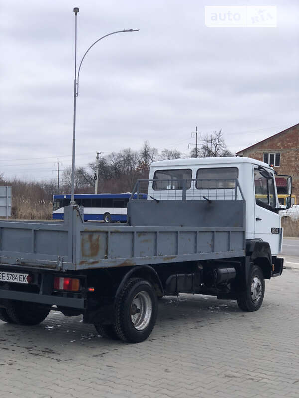 Самосвал Mercedes-Benz LK-Series 1996 в Черновцах