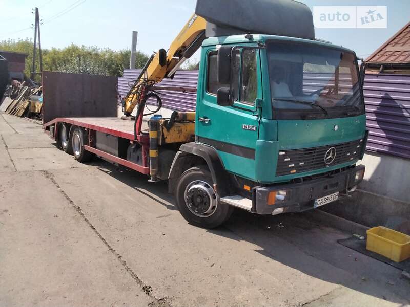 Эвакуатор Mercedes-Benz LK-Series 1993 в Умани