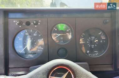 Грузовой фургон Mercedes-Benz LK-Series 1994 в 